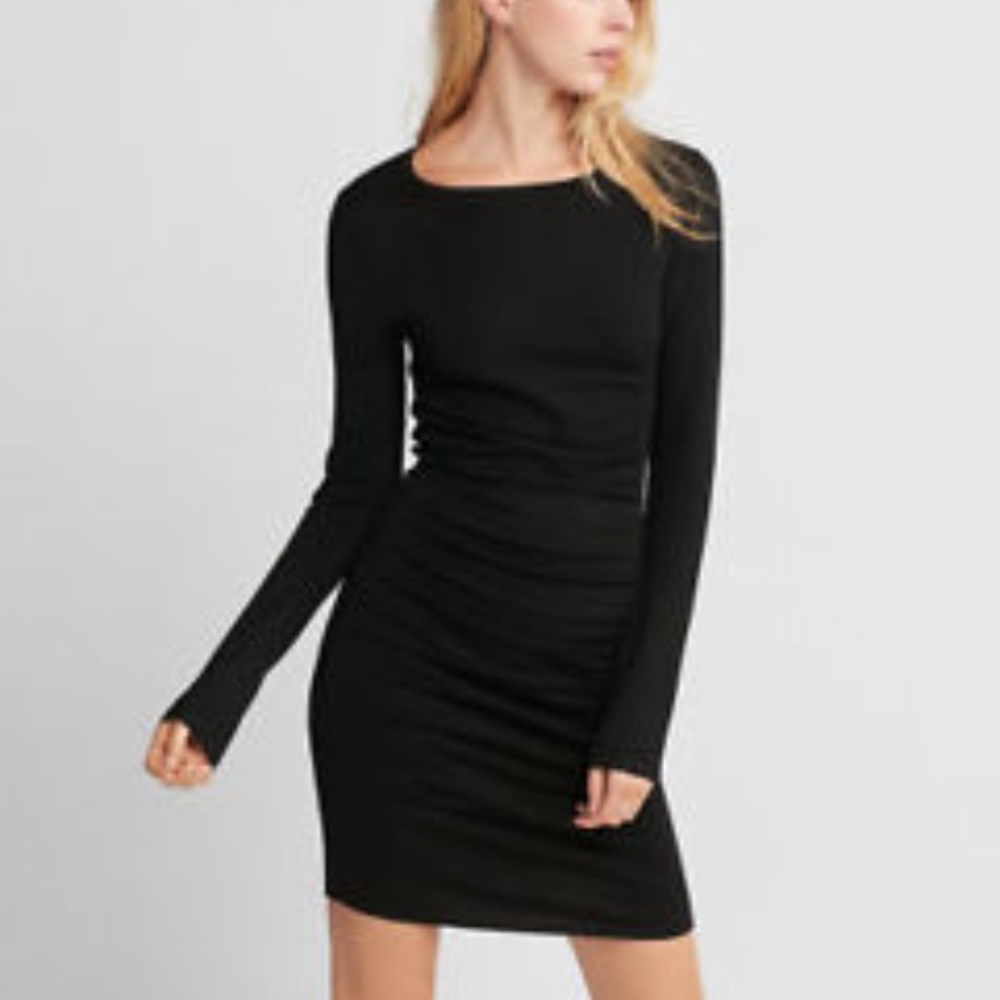 Super sexy LBD! Perfect for holiday parties and NYE